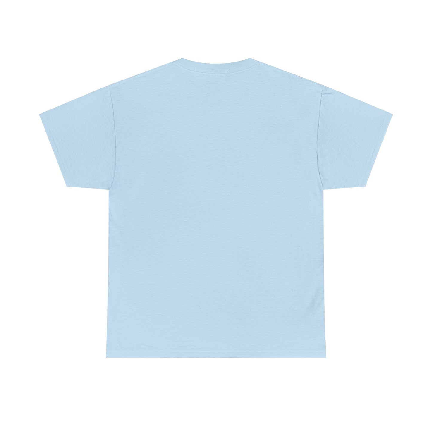 Everything is Fine, Deep Breath" Heavy Cotton T-Shirt