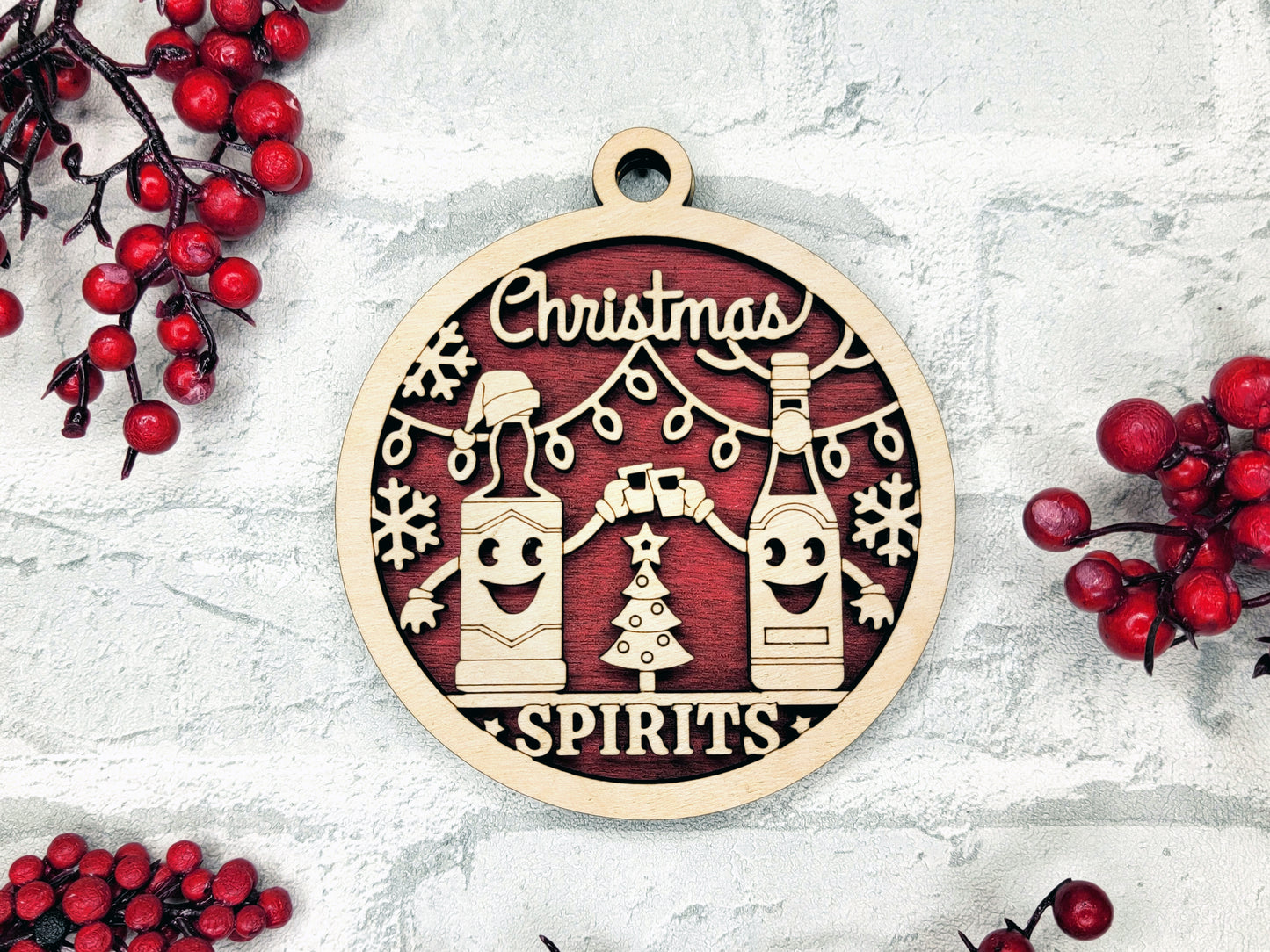 Funny Pun Christmas Ornaments β Holiday Humor for Your Tree!