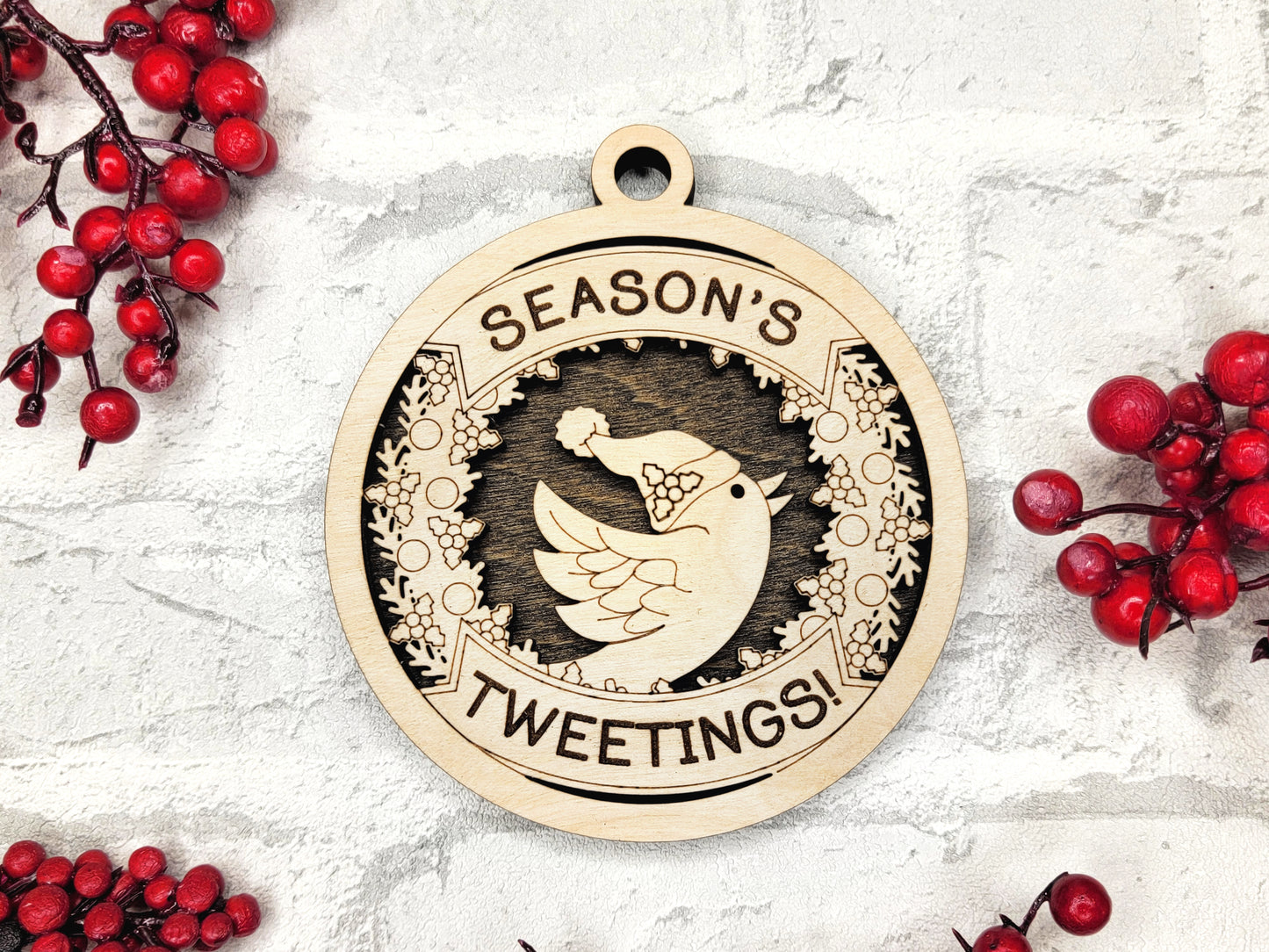 Funny Pun Christmas Ornaments β Holiday Humor for Your Tree!