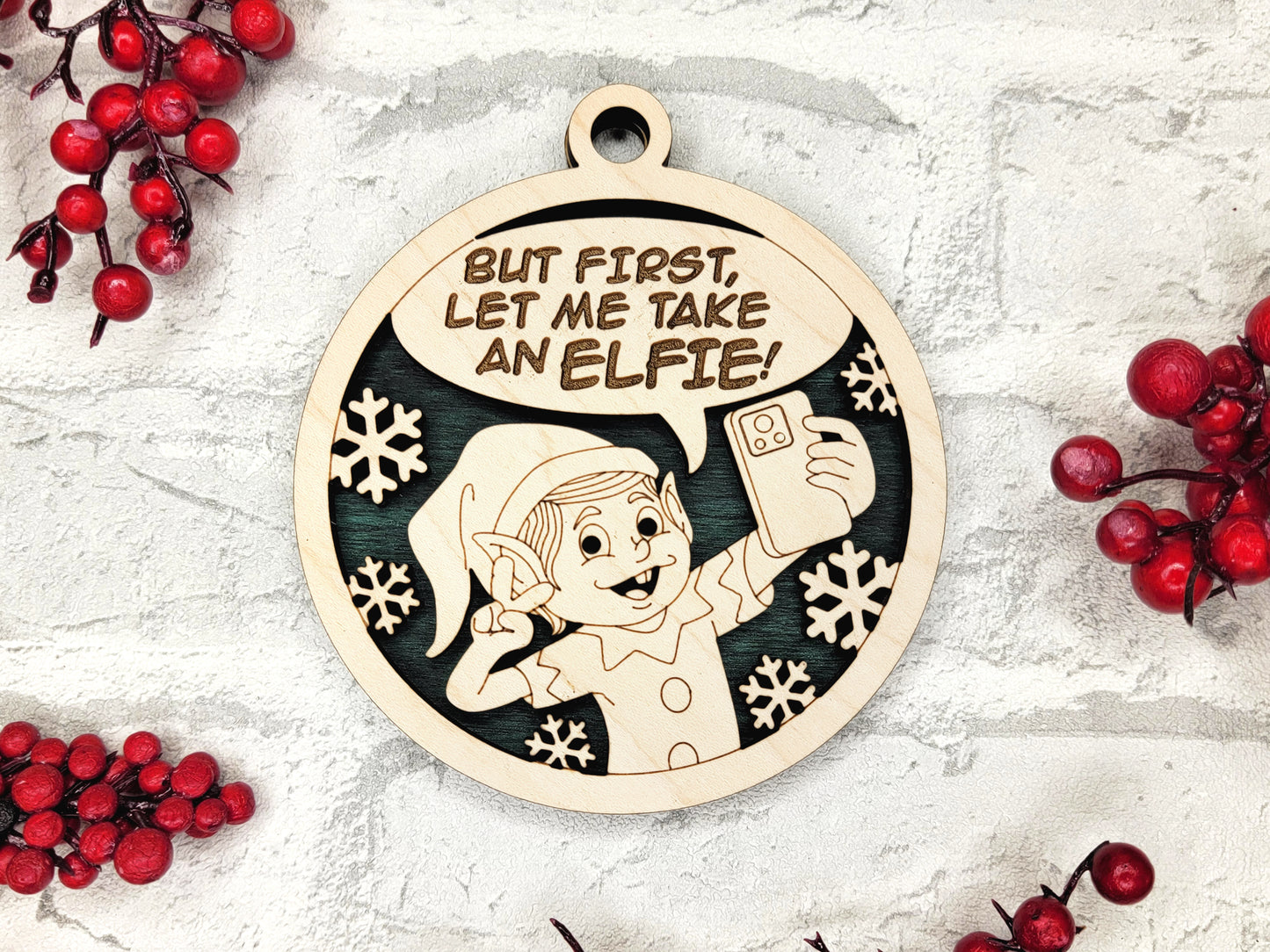 Funny Pun Christmas Ornaments β Holiday Humor for Your Tree!