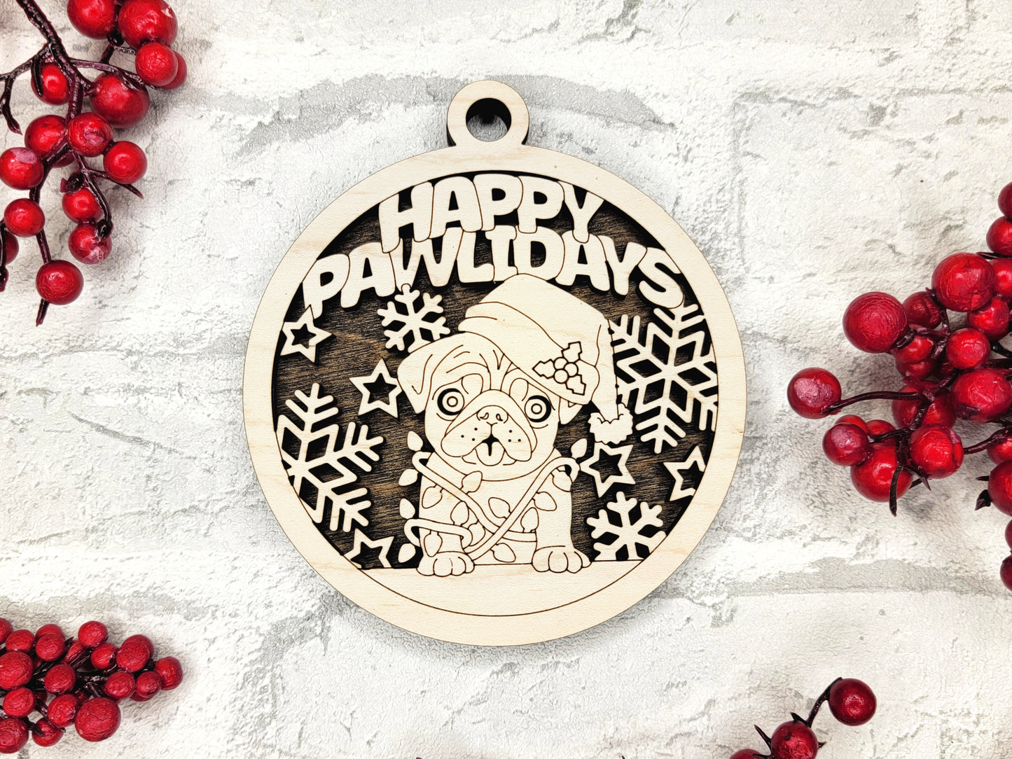 Funny Pun Christmas Ornaments β Holiday Humor for Your Tree!