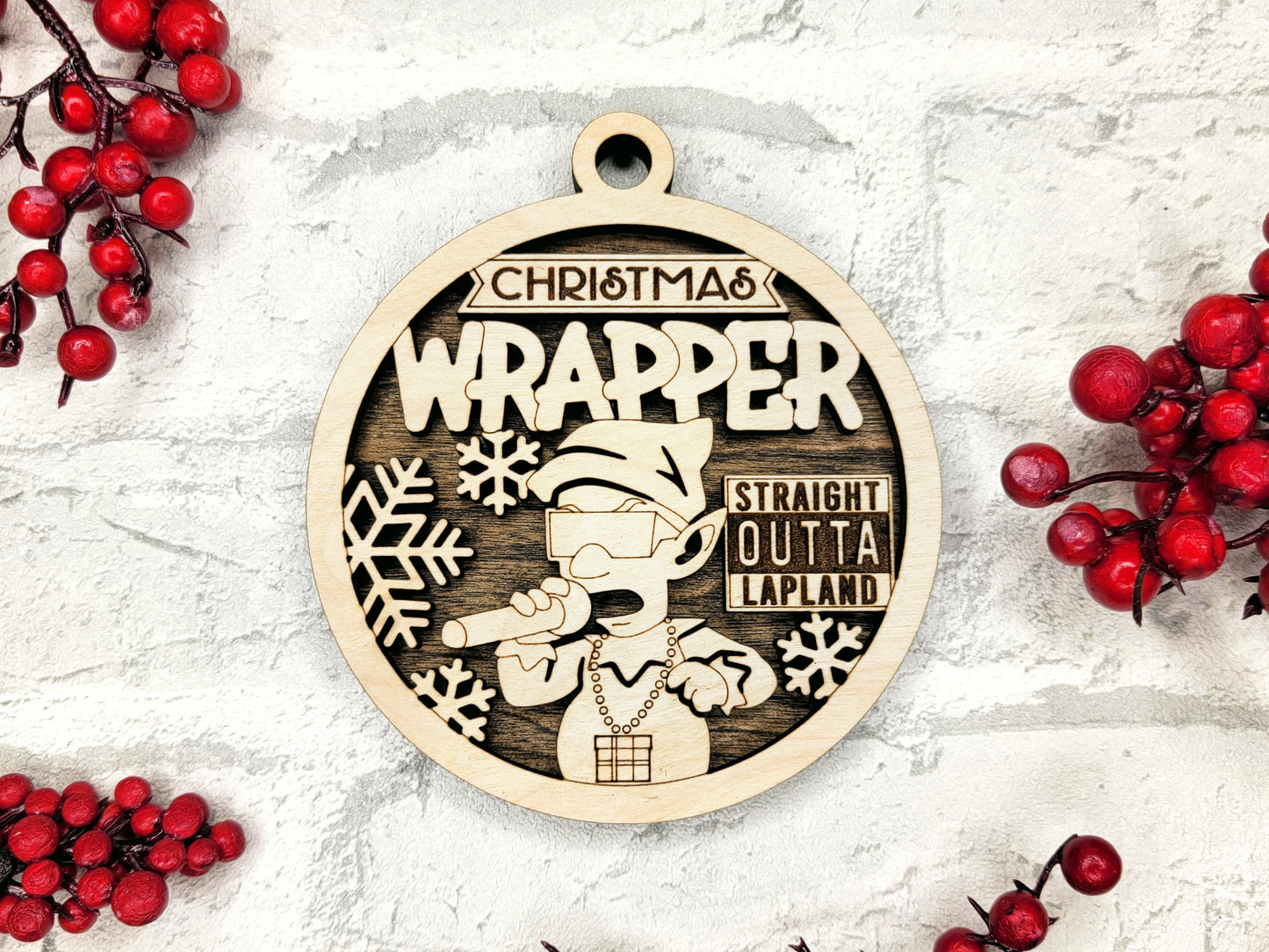 Funny Pun Christmas Ornaments β Holiday Humor for Your Tree!