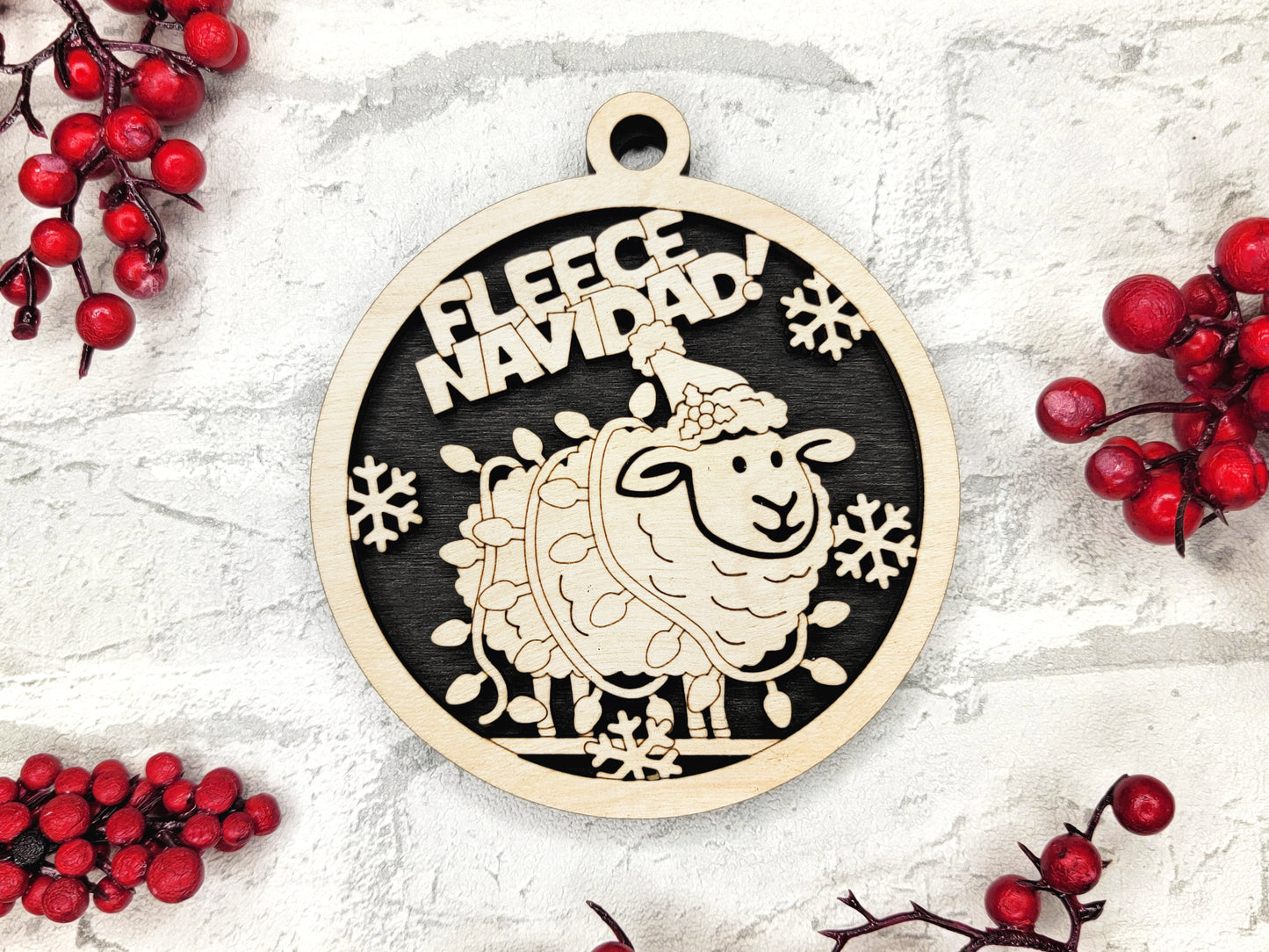 Funny Pun Christmas Ornaments β Holiday Humor for Your Tree!