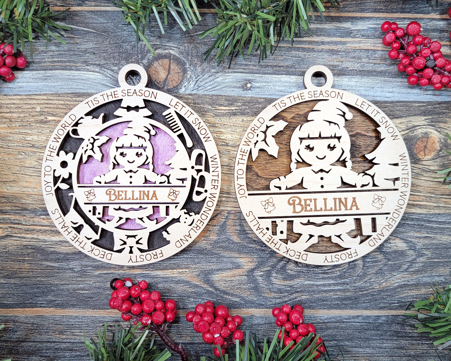 Toddler Christmas Ornaments β Holiday Magic for Little Ones!
