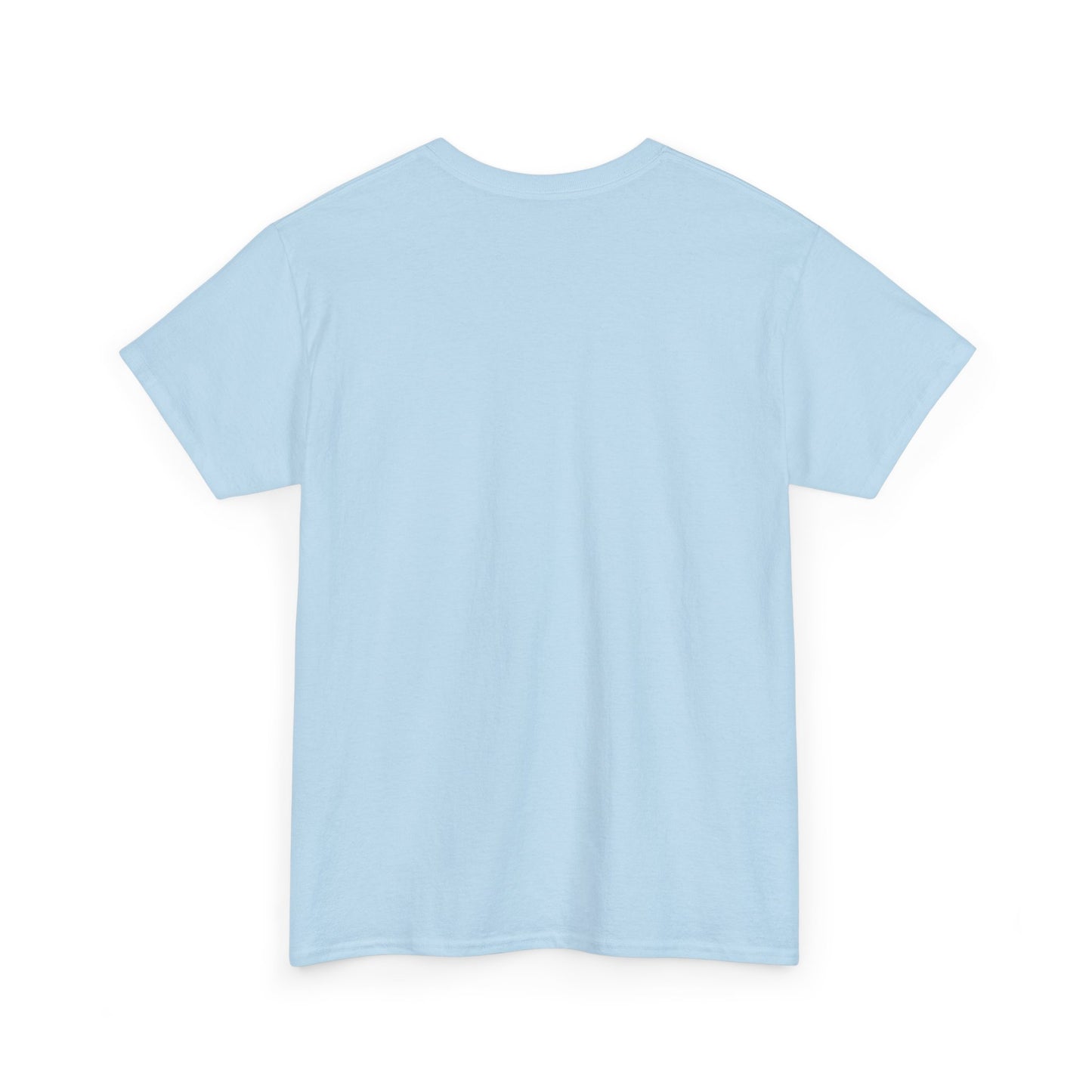 Everything is Fine, Deep Breath" Heavy Cotton T-Shirt