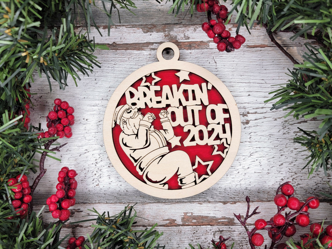 🎄 Unwrap the Magic of 2024 with Our Holiday Ornament Collection 🎁
