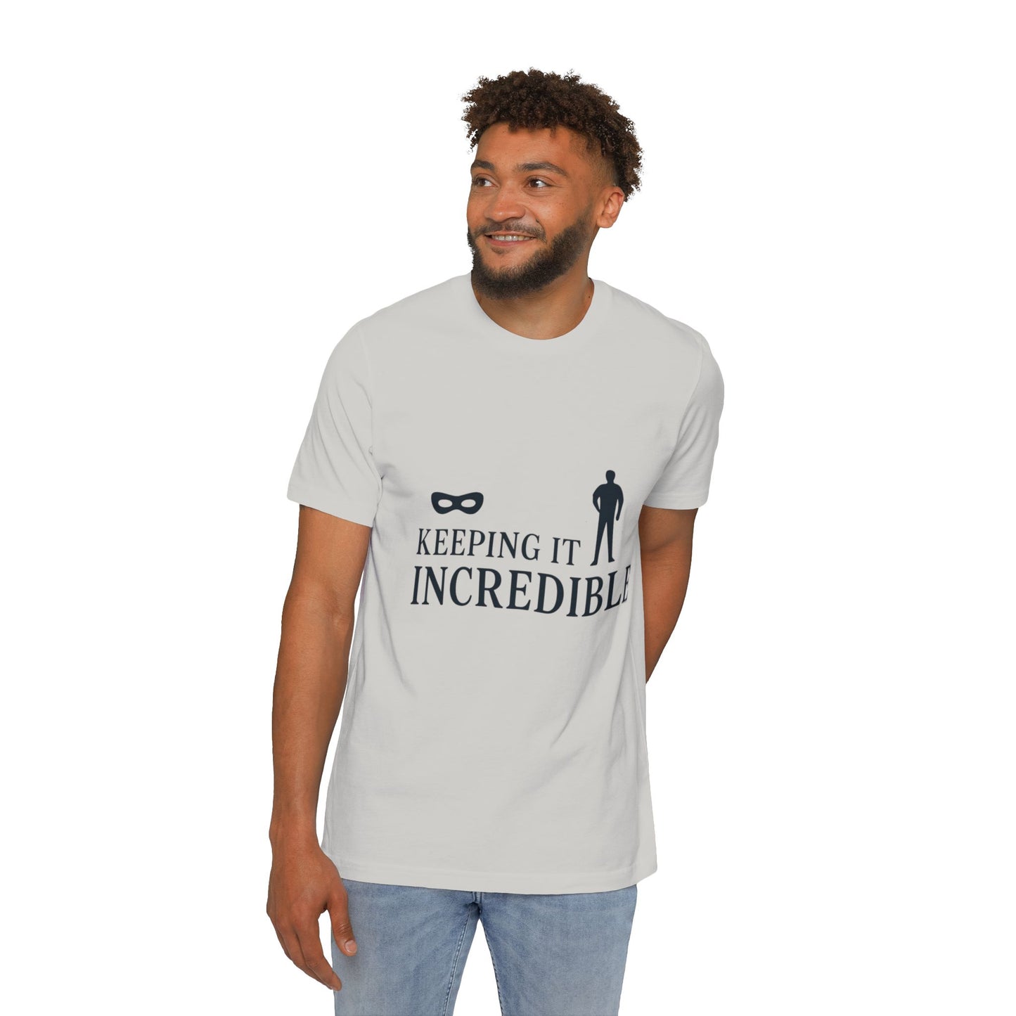Incredible Vibes T-Shirt | Fun Graphic Tee for Superhero Fans, Gift for Birthdays, Holidays, Casual Wear, Unisex Style