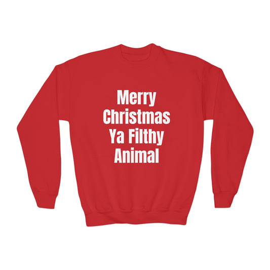 Youth Crewneck Sweatshirt