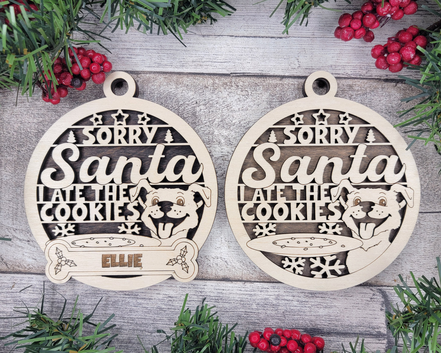 Pawsome Holiday Ornaments – The Perfect Treat for Pet Lovers!