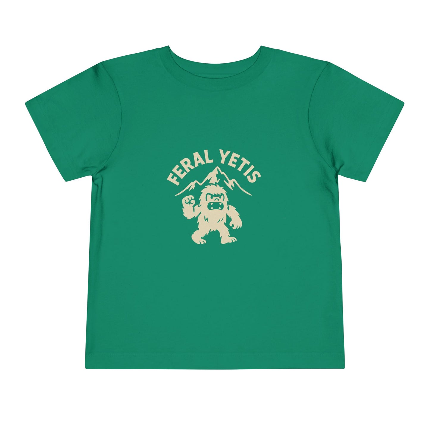 Feral Yetis