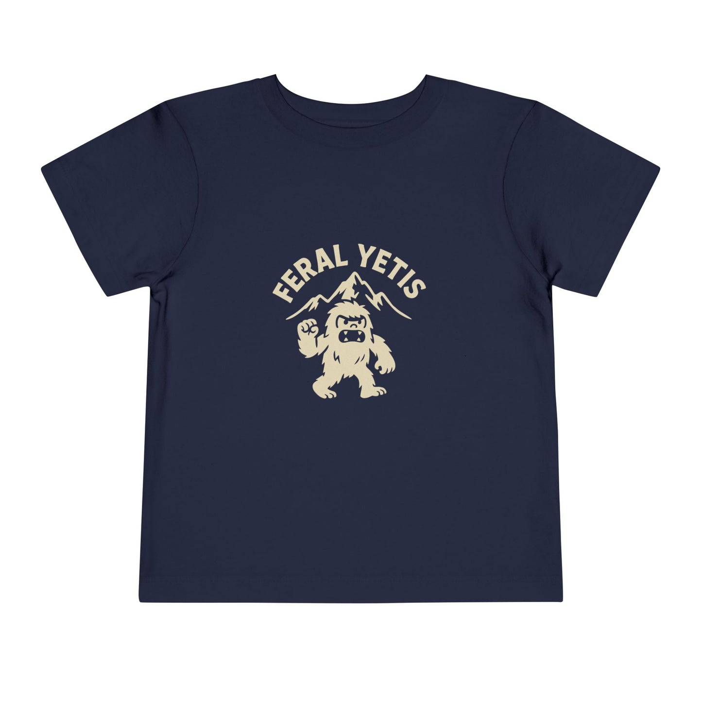 Feral Yetis