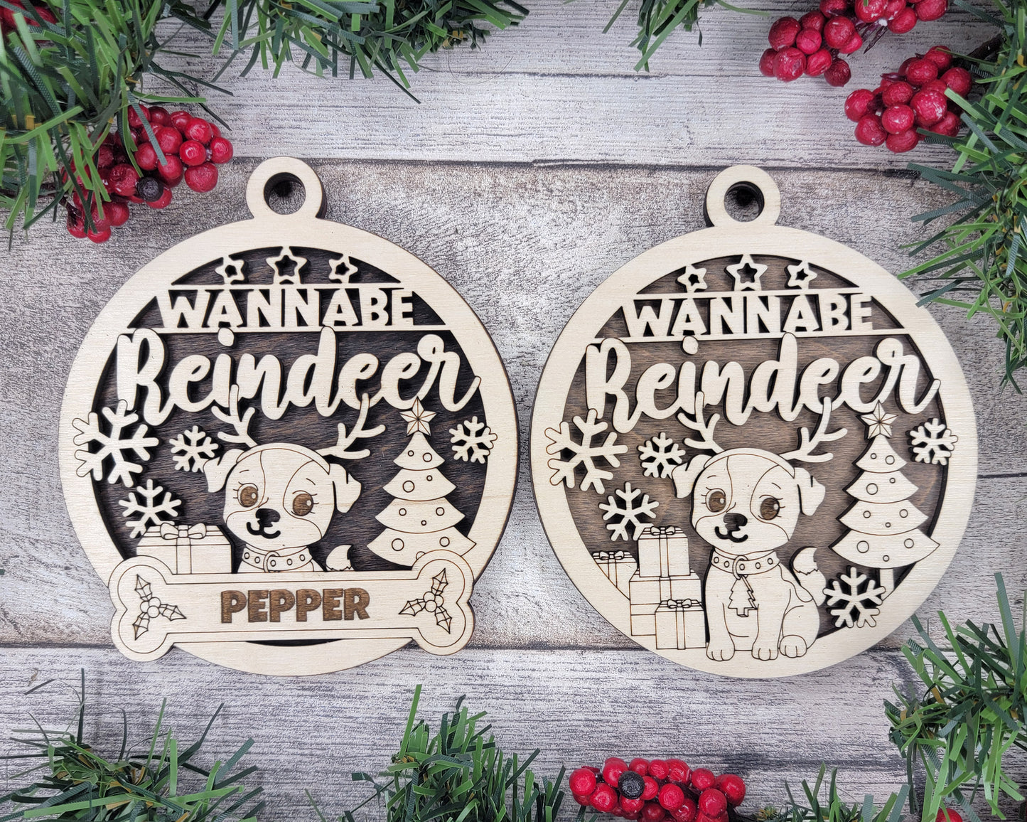 Pawsome Holiday Ornaments – The Perfect Treat for Pet Lovers!