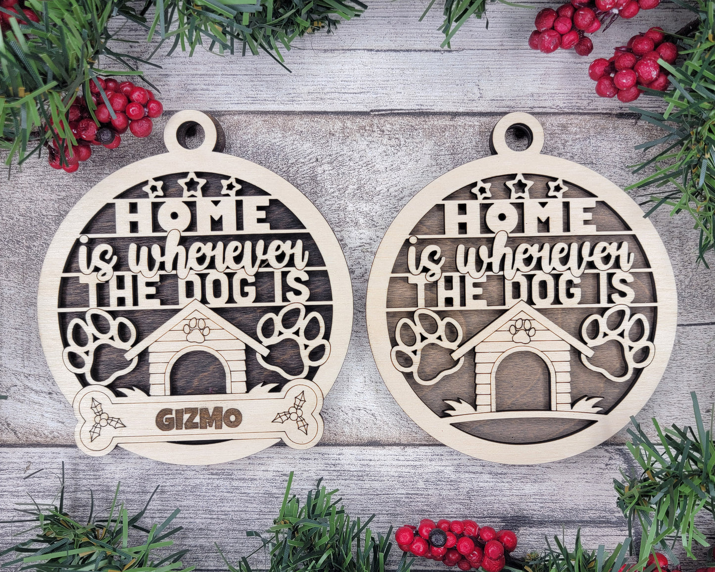 Pawsome Holiday Ornaments – The Perfect Treat for Pet Lovers!