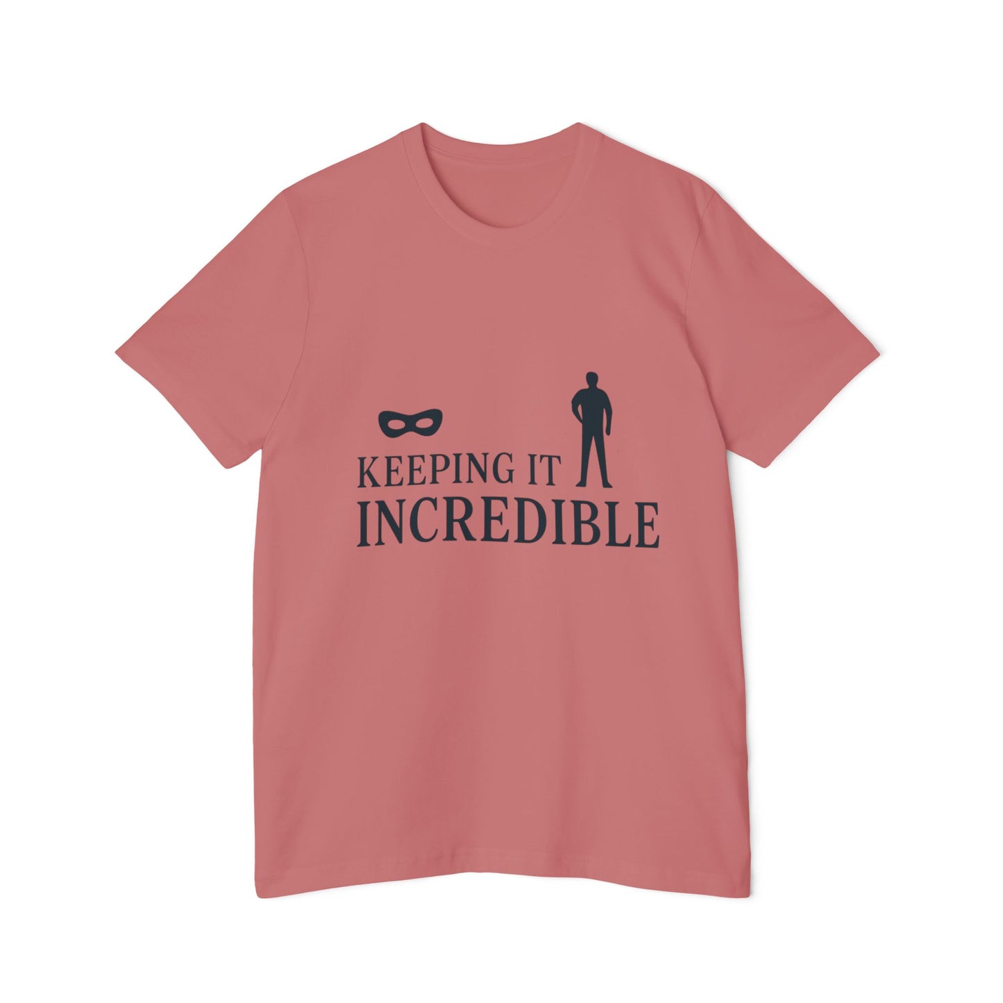 Incredible Vibes T-Shirt | Fun Graphic Tee for Superhero Fans, Gift for Birthdays, Holidays, Casual Wear, Unisex Style