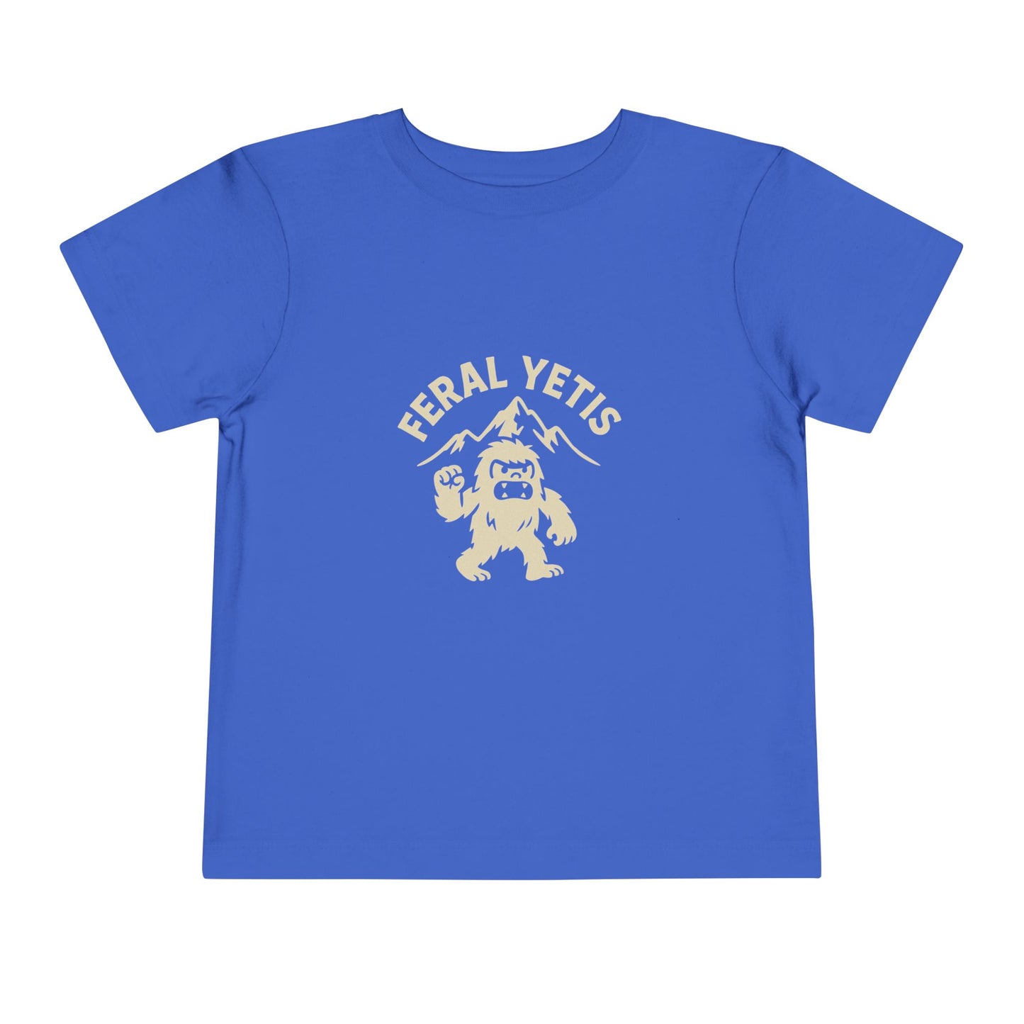 Feral Yetis