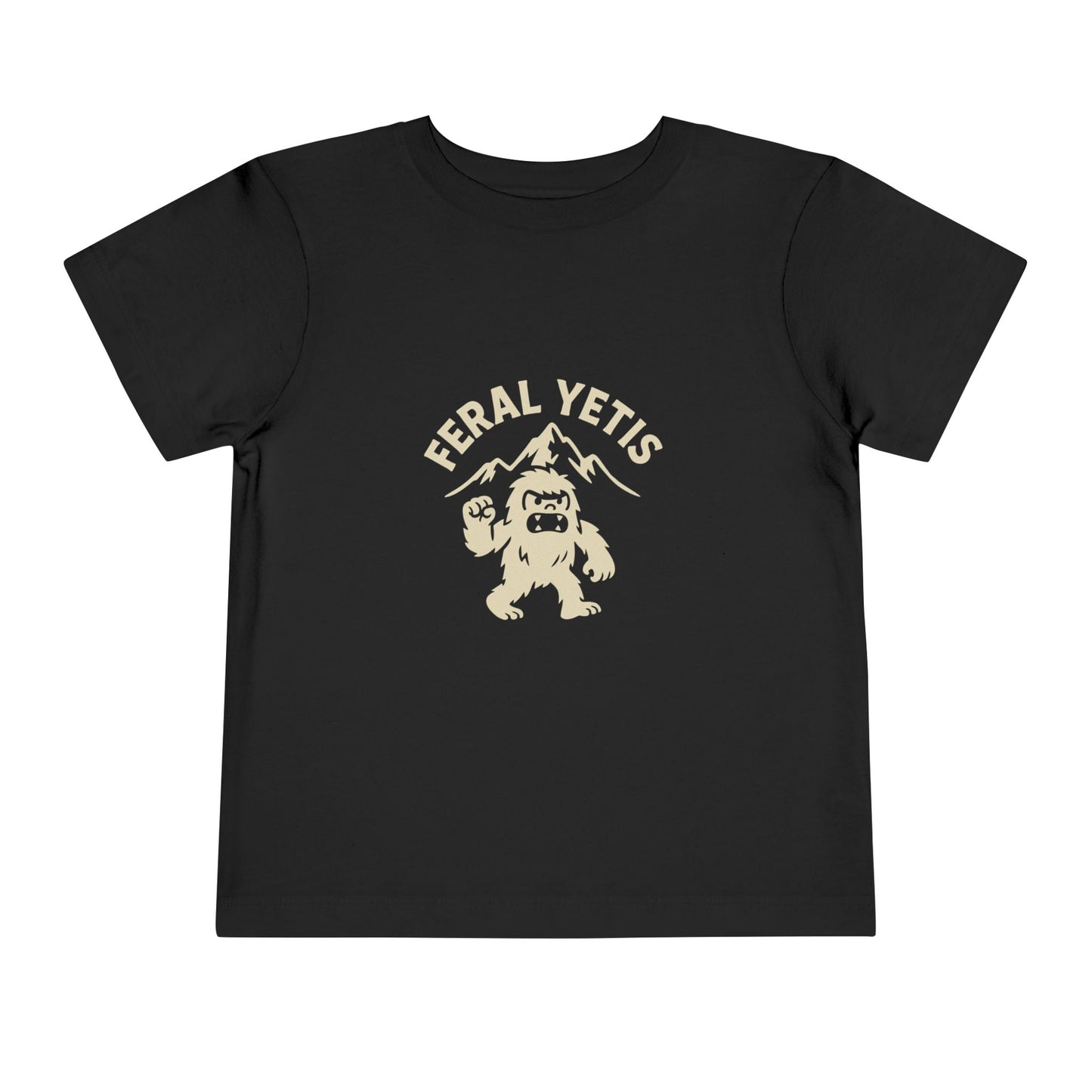 Feral Yetis