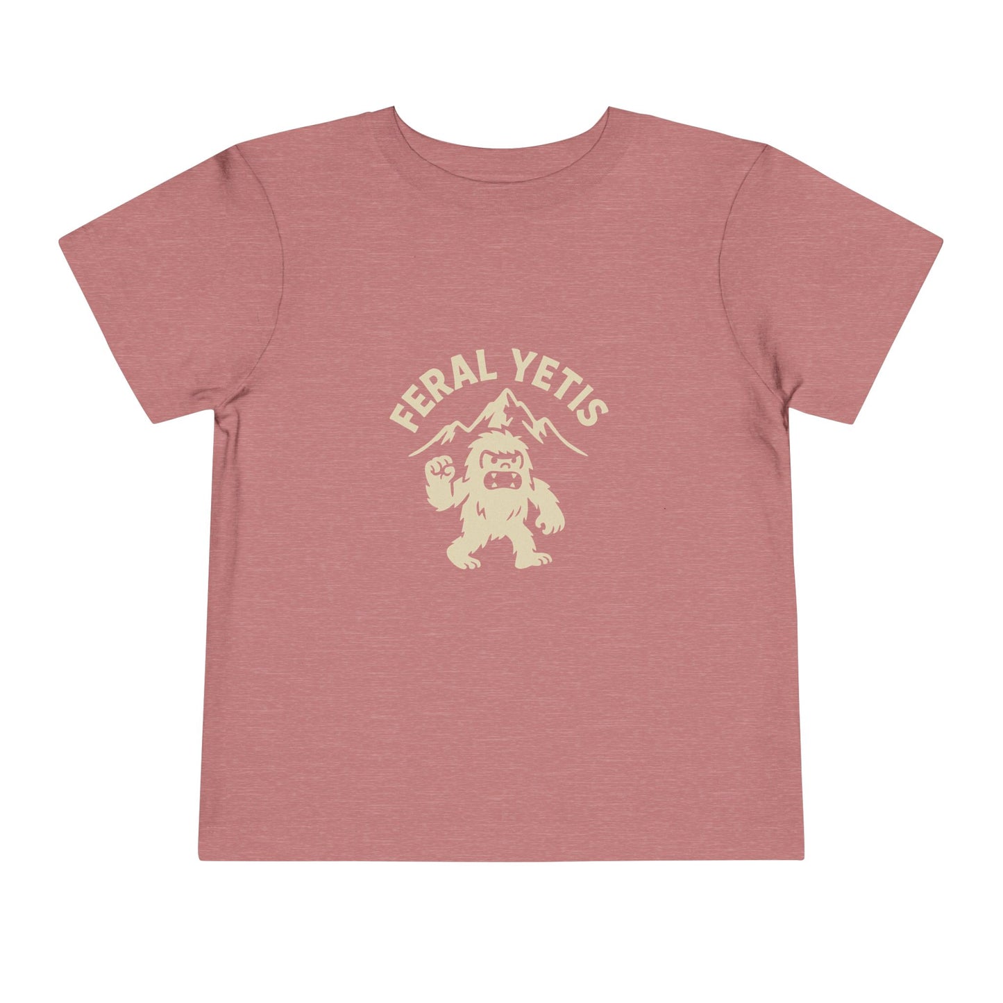 Feral Yetis