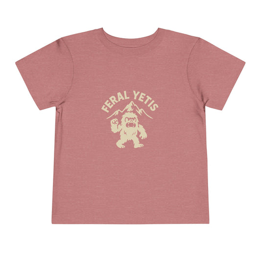 Feral Yetis