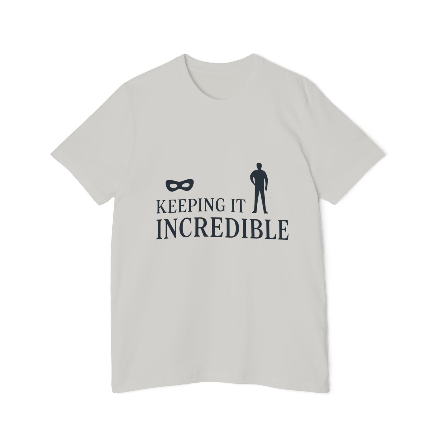 Incredible Vibes T-Shirt | Fun Graphic Tee for Superhero Fans, Gift for Birthdays, Holidays, Casual Wear, Unisex Style