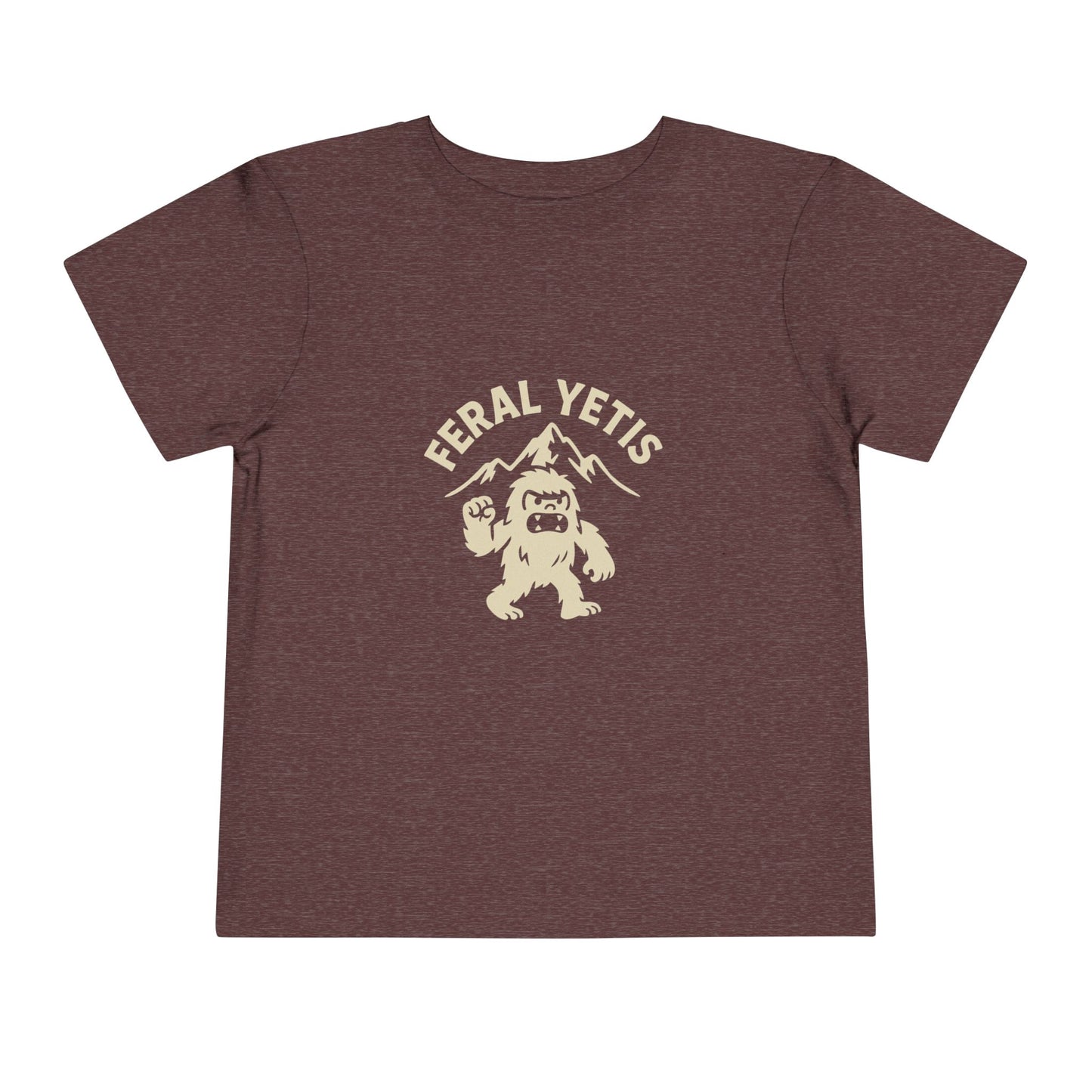 Feral Yetis