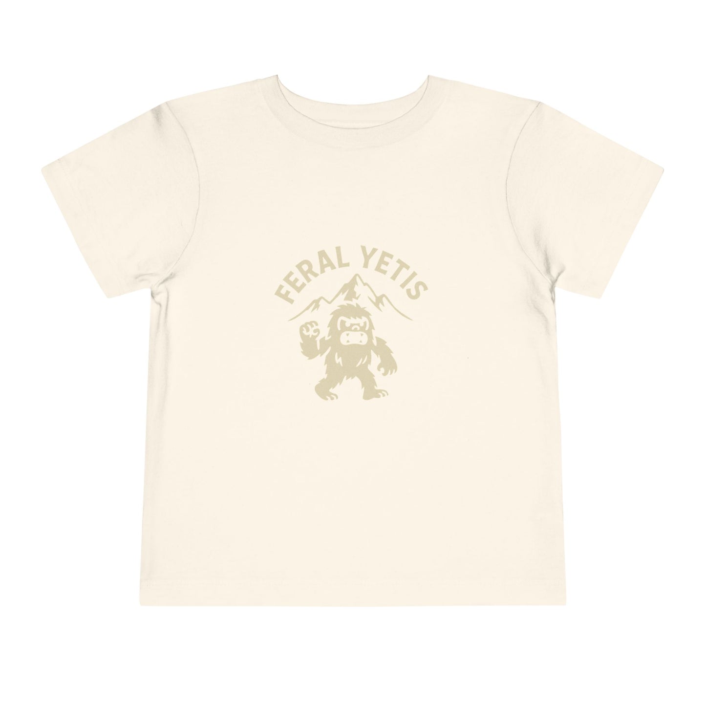 Feral Yetis