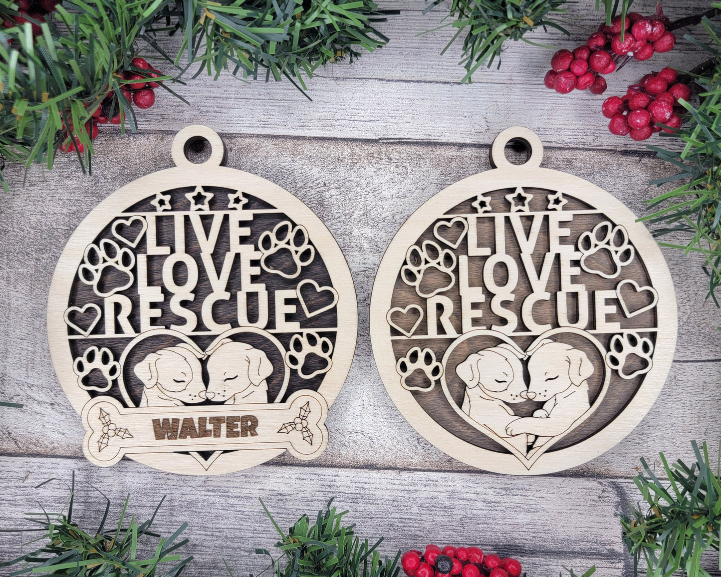 Pawsome Holiday Ornaments – The Perfect Treat for Pet Lovers!