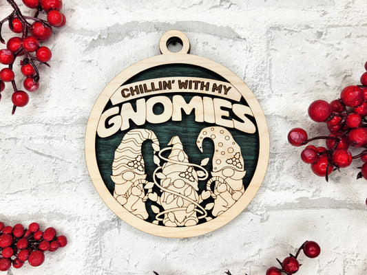 Funny Pun Christmas Ornaments – Holiday Humor for Your Tree!