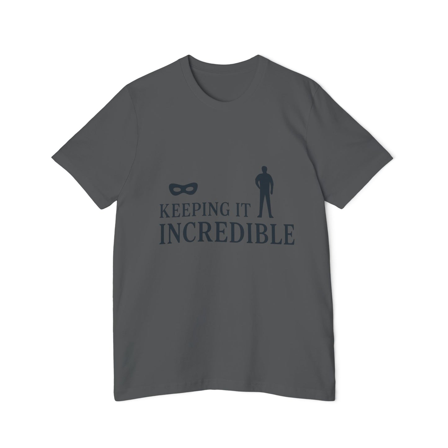 Incredible Vibes T-Shirt | Fun Graphic Tee for Superhero Fans, Gift for Birthdays, Holidays, Casual Wear, Unisex Style