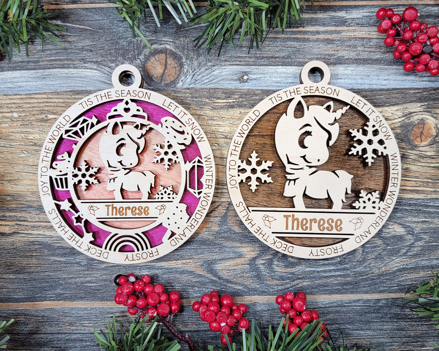 Toddler Christmas Ornaments – Holiday Magic for Little Ones!