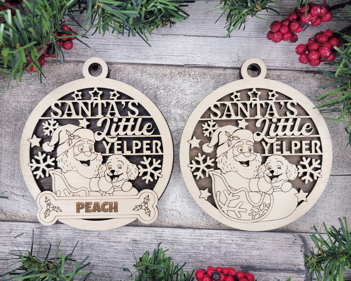 Pawsome Holiday Ornaments – The Perfect Treat for Pet Lovers!