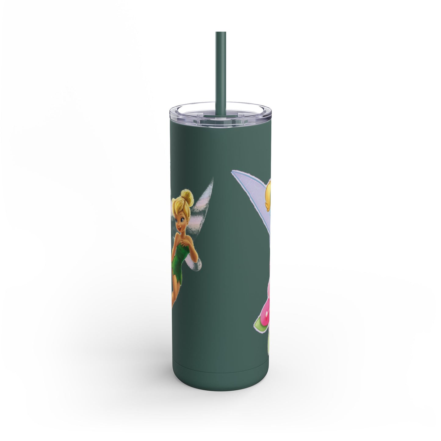 Tinker Bell 'Who's Cute?' Tumbler - Enchanting Disney Drinkware