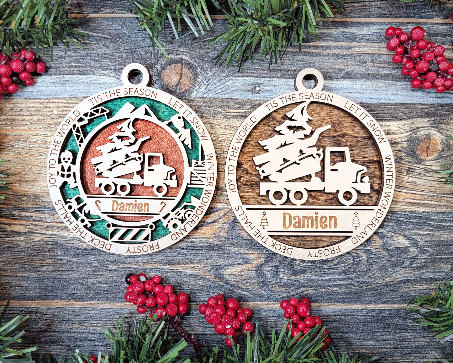Toddler Christmas Ornaments – Holiday Magic for Little Ones!