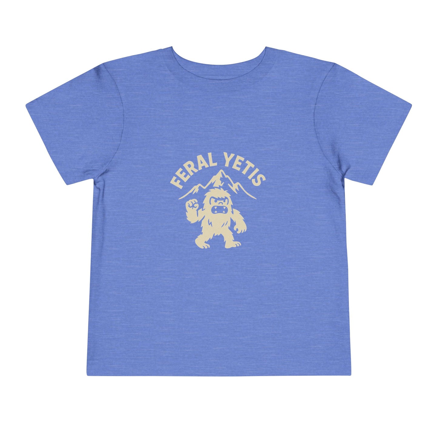 Feral Yetis