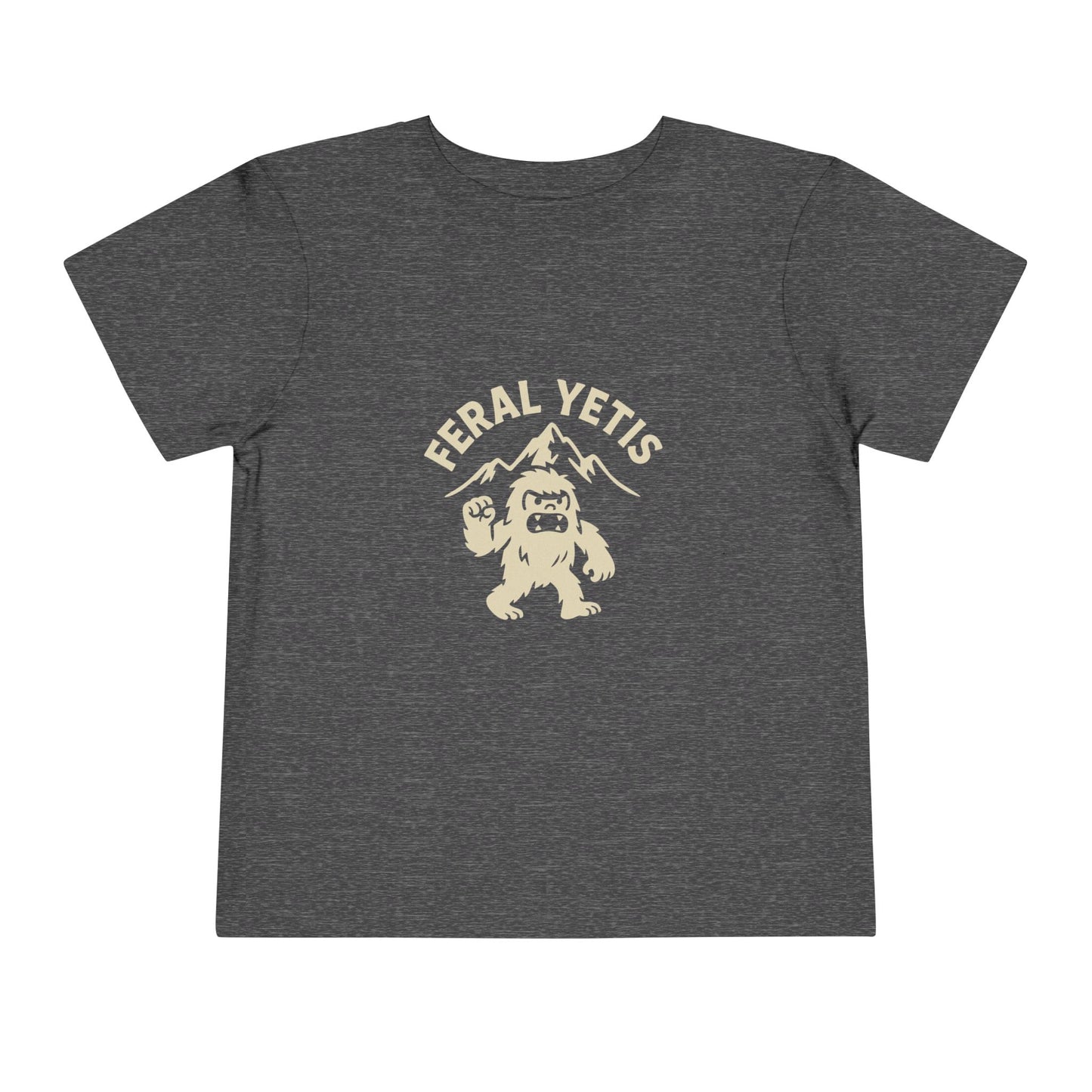 Feral Yetis