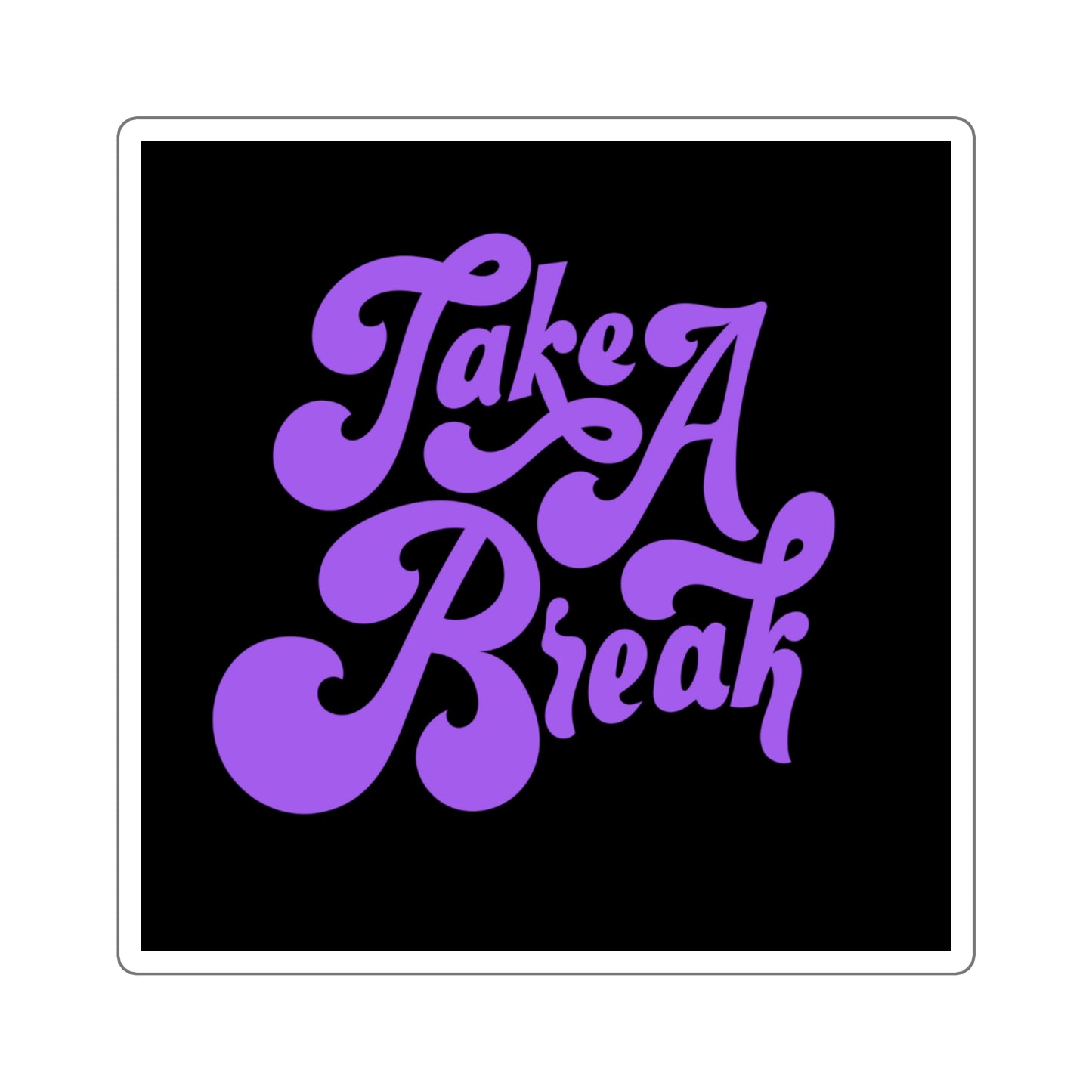 Square Stickers