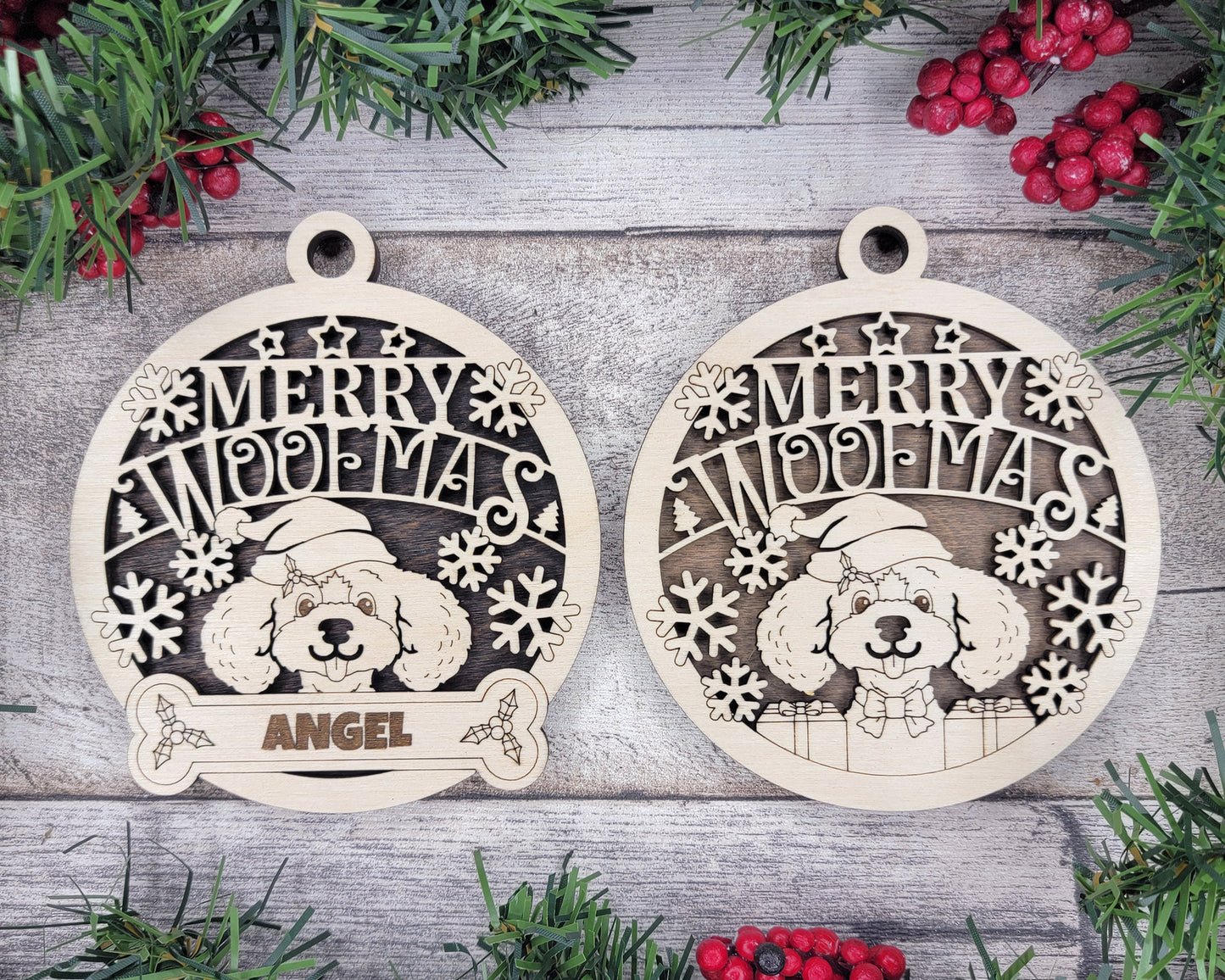 Pawsome Holiday Ornaments – The Perfect Treat for Pet Lovers!