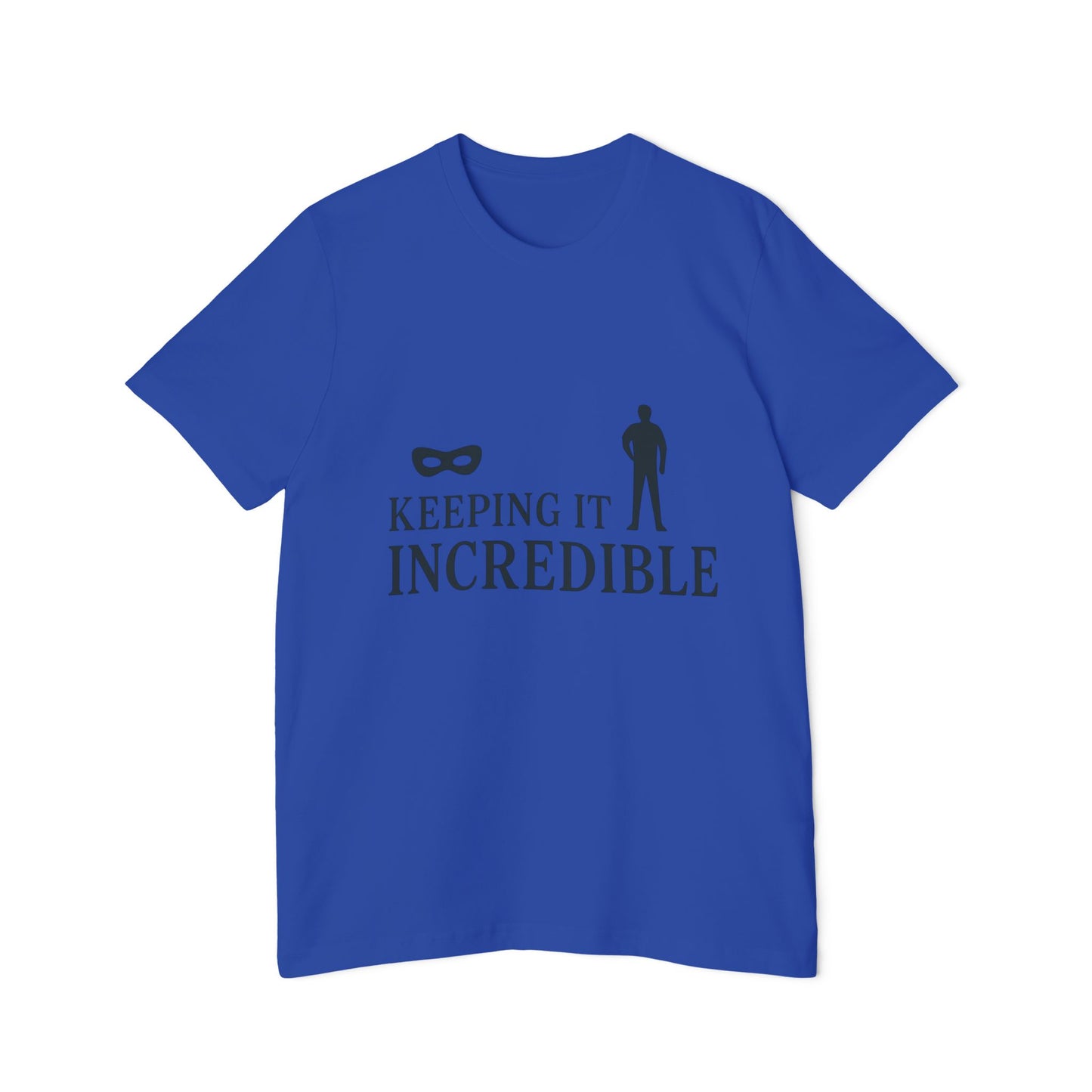 Incredible Vibes T-Shirt | Fun Graphic Tee for Superhero Fans, Gift for Birthdays, Holidays, Casual Wear, Unisex Style