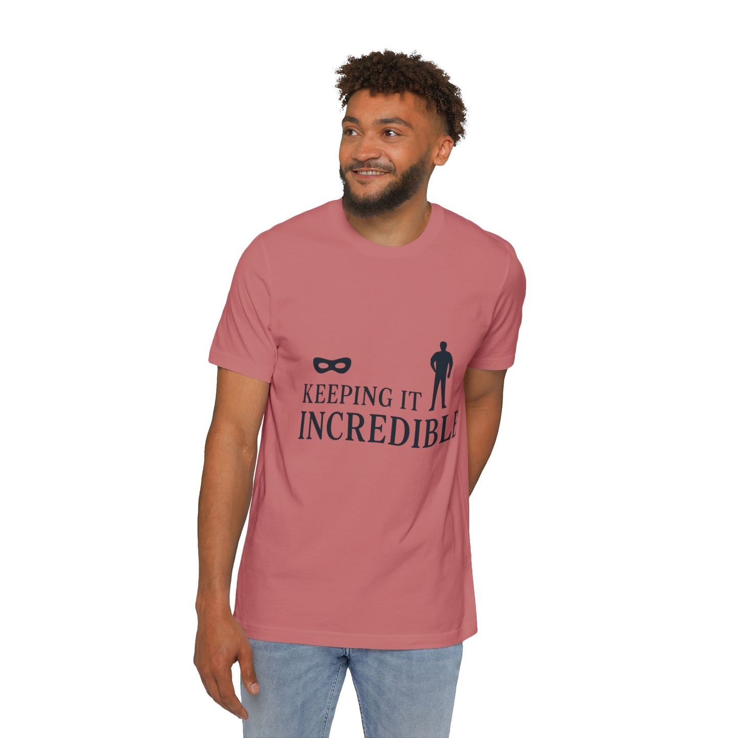 Incredible Vibes T-Shirt | Fun Graphic Tee for Superhero Fans, Gift for Birthdays, Holidays, Casual Wear, Unisex Style