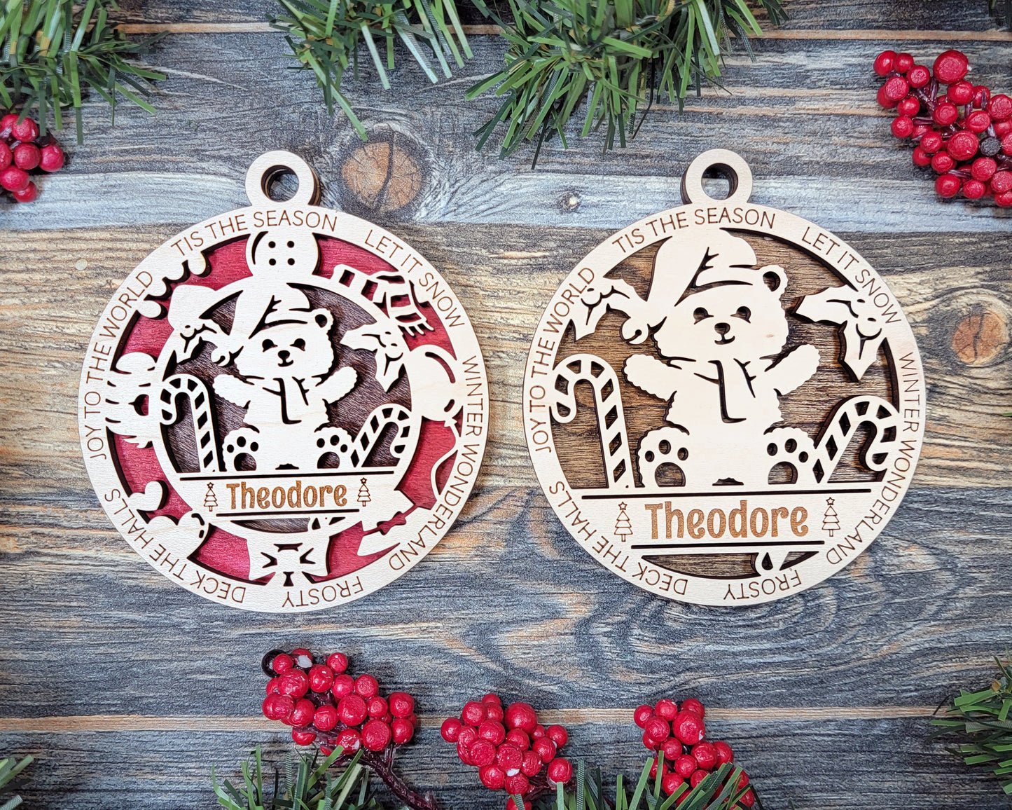 Toddler Christmas Ornaments – Holiday Magic for Little Ones!