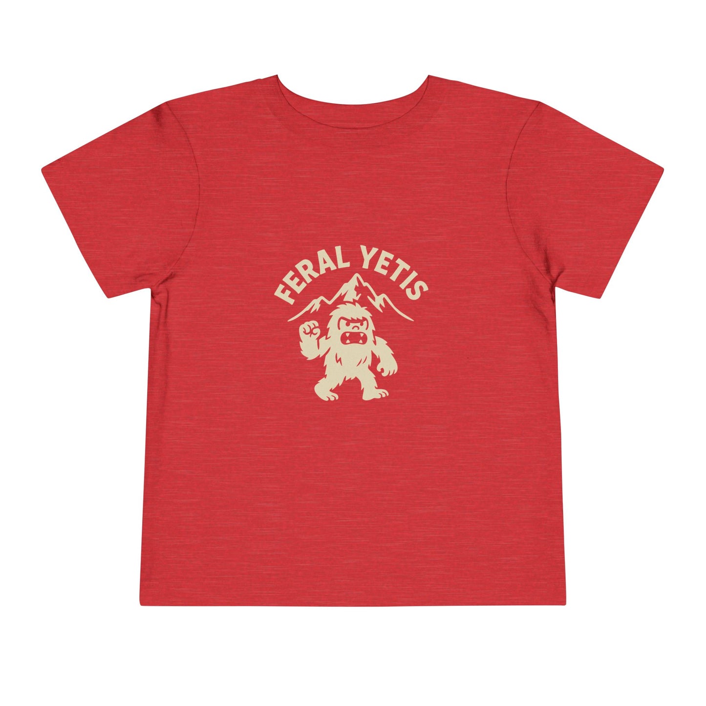 Feral Yetis