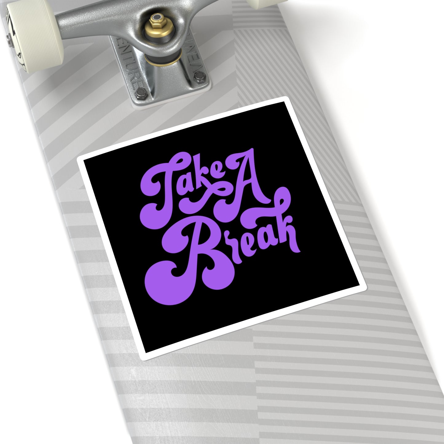 Square Stickers