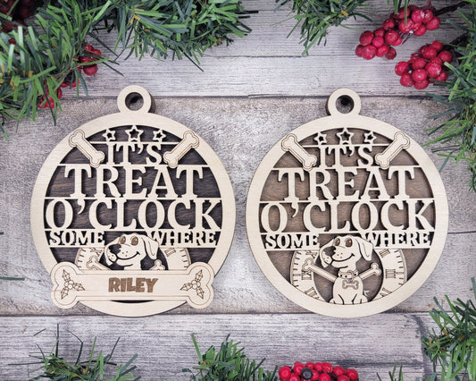 Pawsome Holiday Ornaments – The Perfect Treat for Pet Lovers!