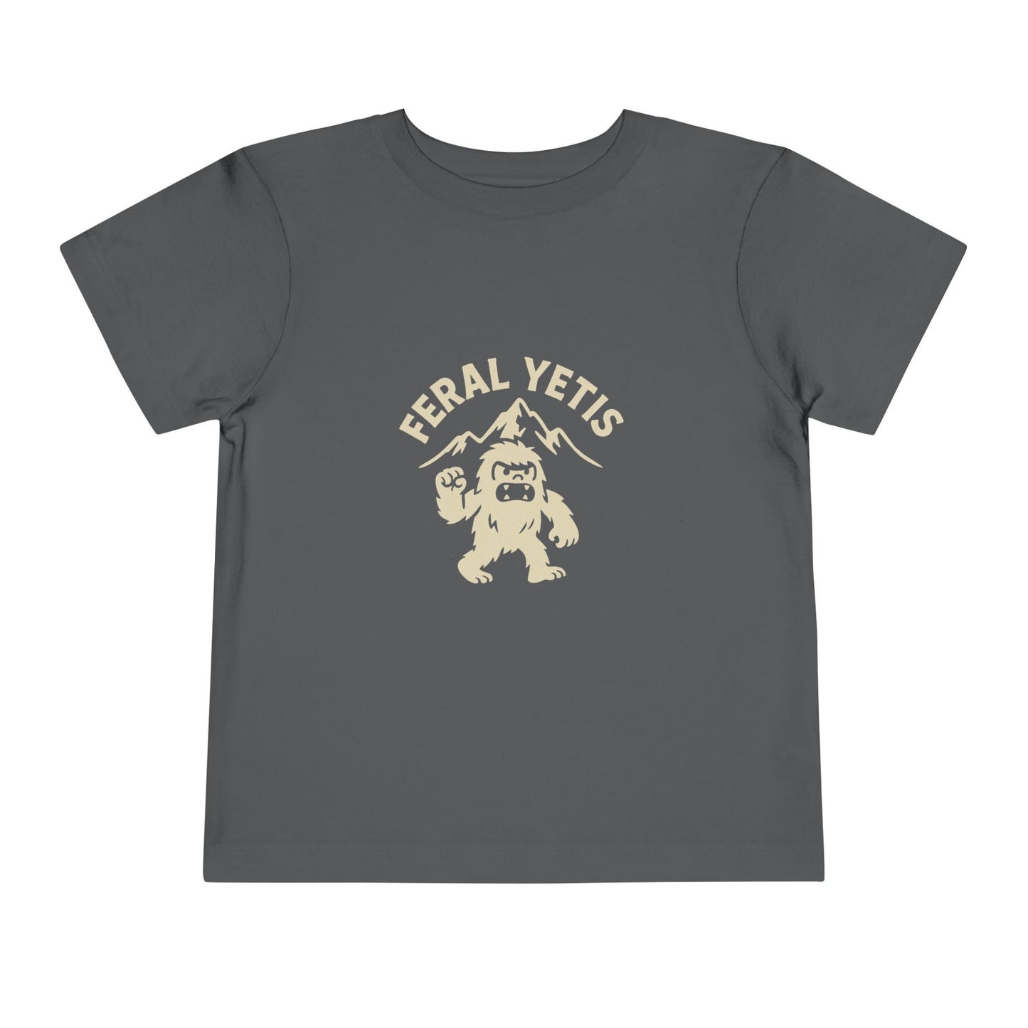 Feral Yetis