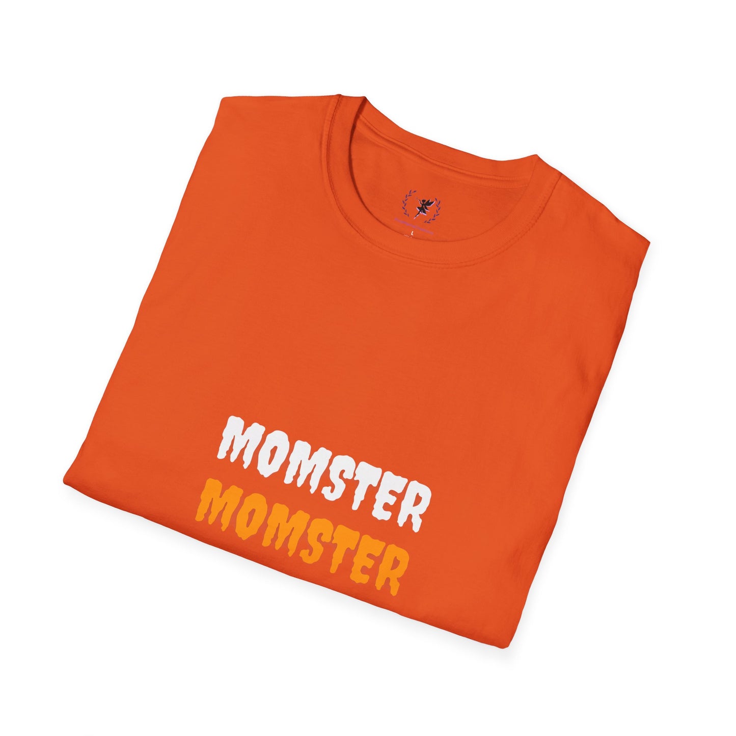Momster T-Shirt - Fun and Spooky Fall Halloween Tee for Moms