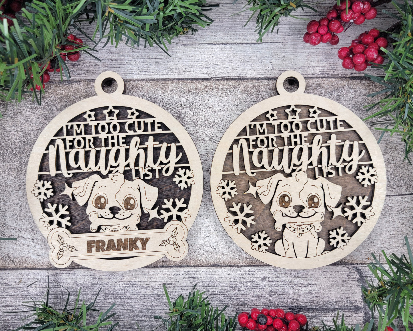 Pawsome Holiday Ornaments – The Perfect Treat for Pet Lovers!