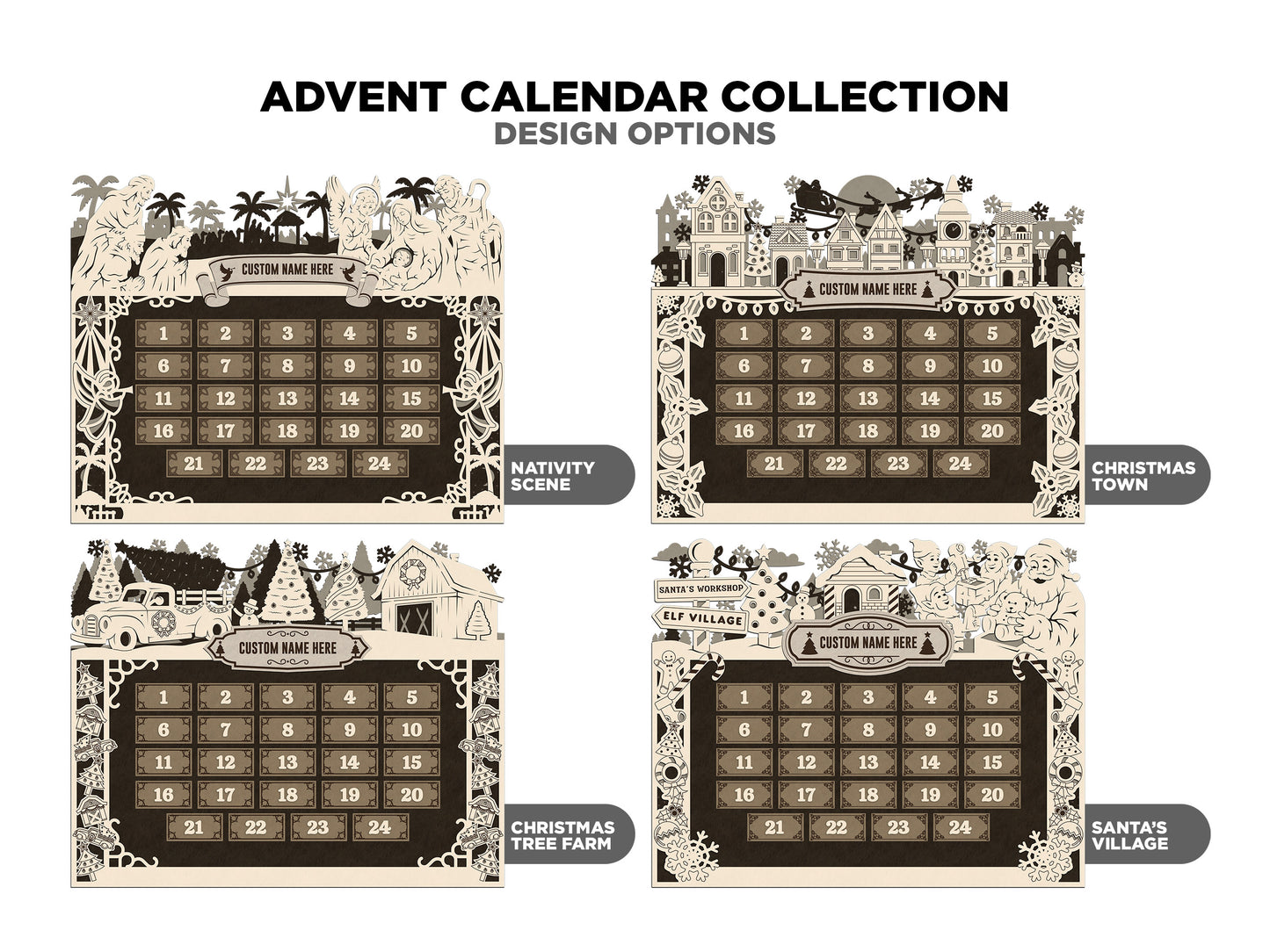 Advent Calendar