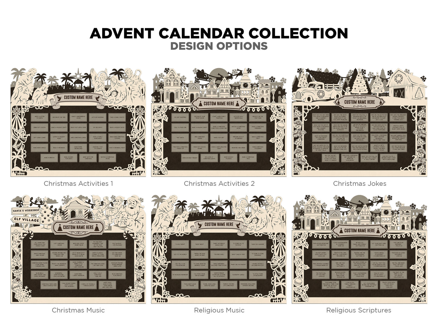 Advent Calendar