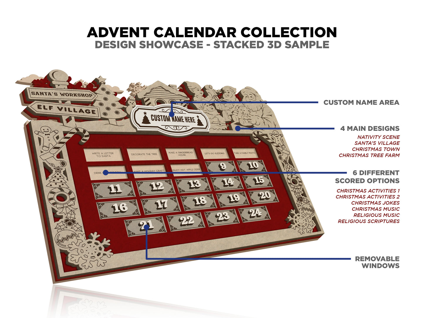 Advent Calendar