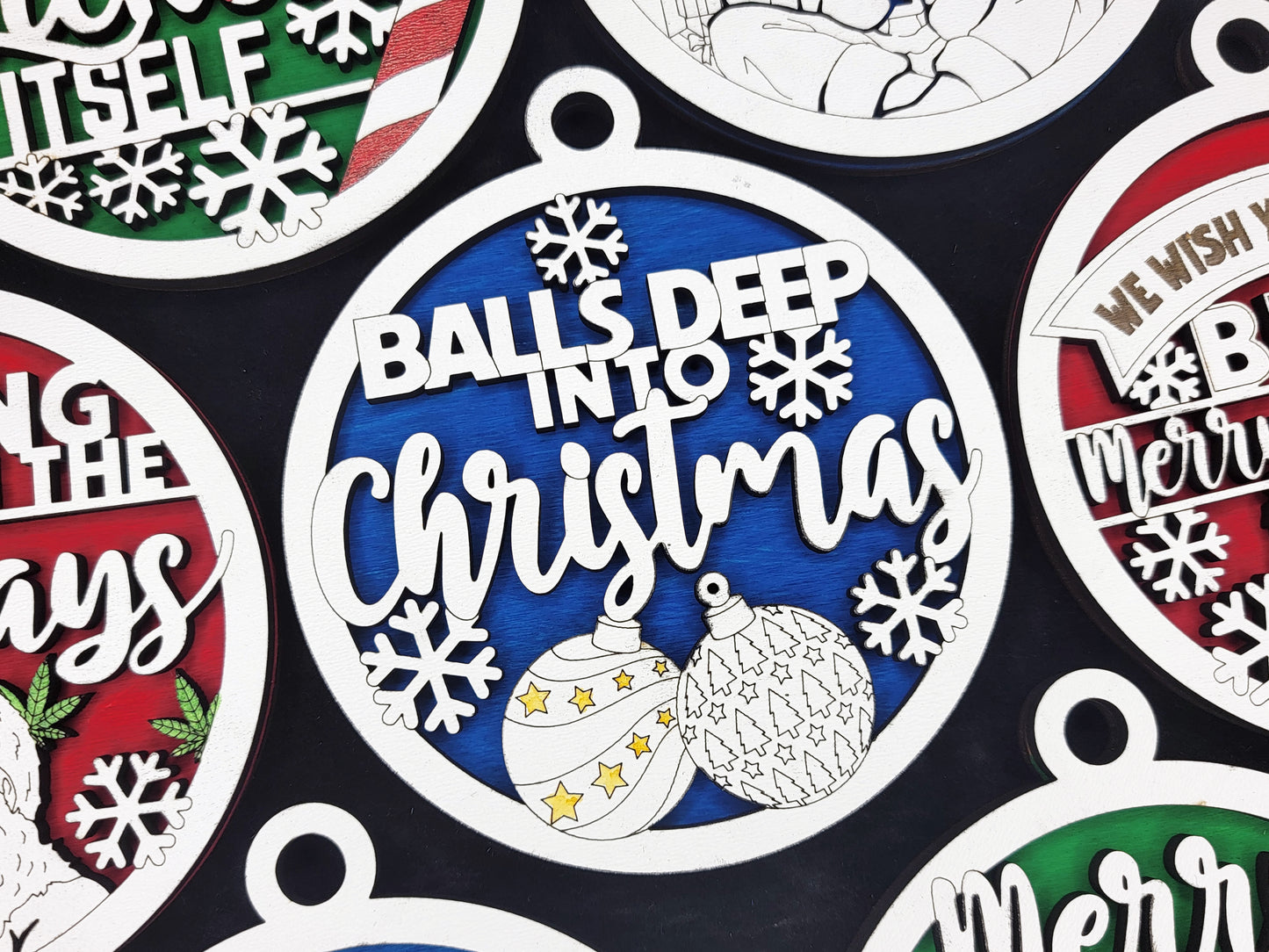 🎄✨ Pick Your Own Holiday Party Bundle – A Creative Celebration for All! 🍷🖌️