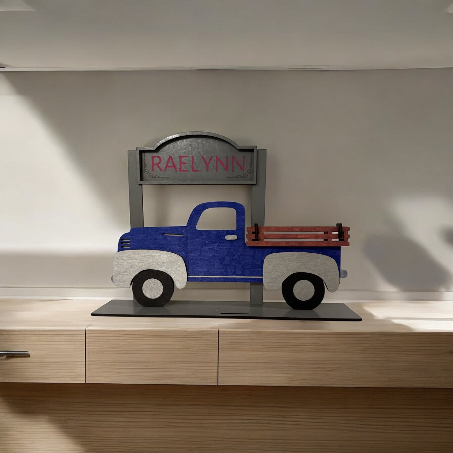 Interchangeable Holiday Truck